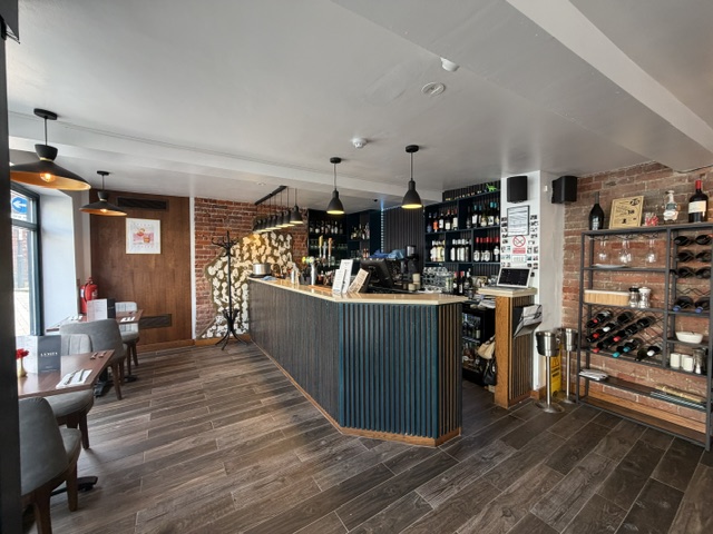 From the Bar
